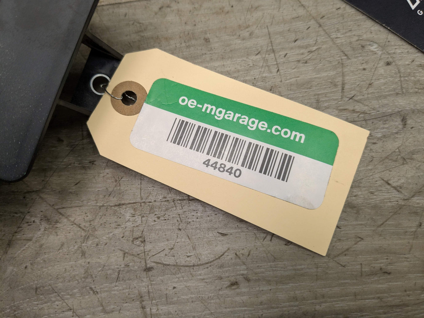 11-18 OEM BMW F10 F12 F13 F06 Electric Parking Park Brake Control Module EMF