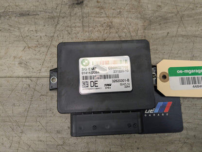11-18 OEM BMW F10 F12 F13 F06 Electric Parking Park Brake Control Module EMF