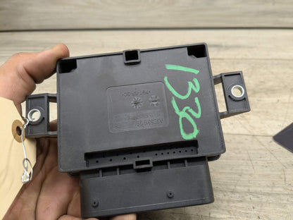 11-18 OEM BMW F10 F12 F13 F06 Electric Parking Park Brake Control Module EMF