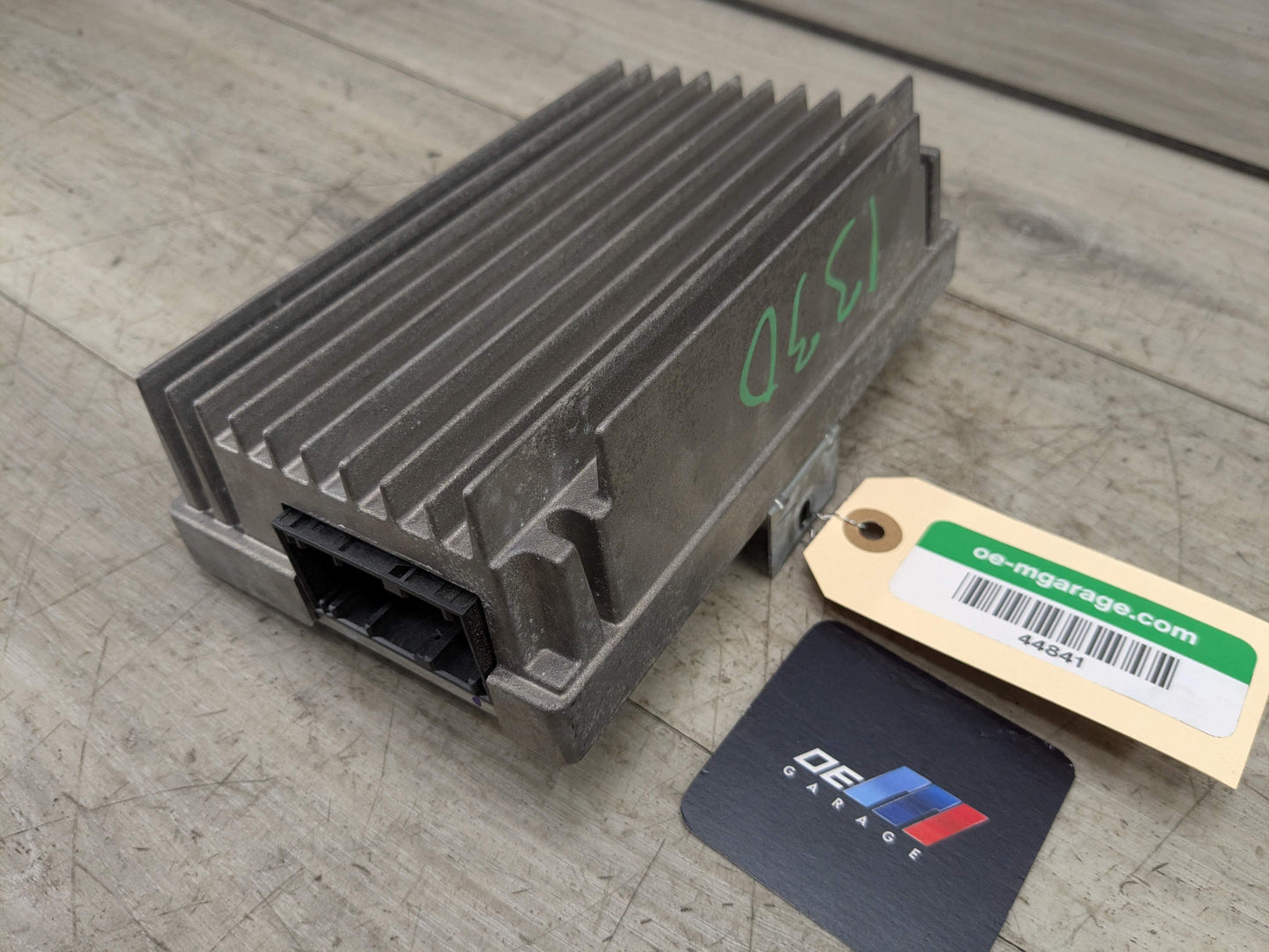 OEM BMW F25 X3 28iX 35iX Hi-Fi HiFi Stereo Audio Amplifier Amp