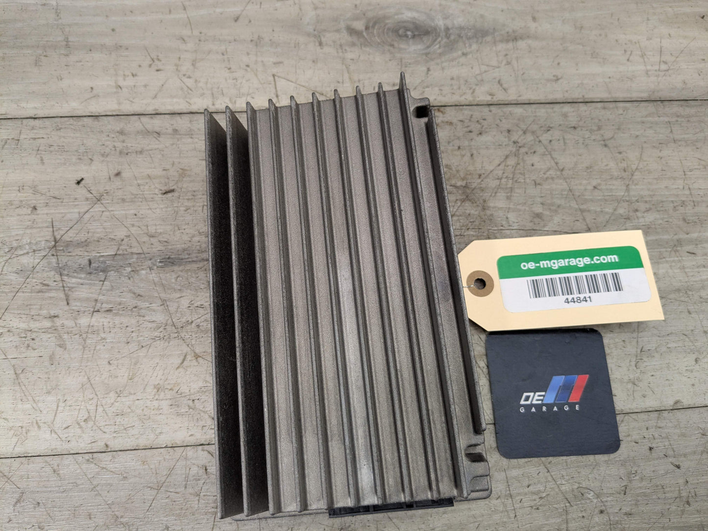 OEM BMW F25 X3 28iX 35iX Hi-Fi HiFi Stereo Audio Amplifier Amp