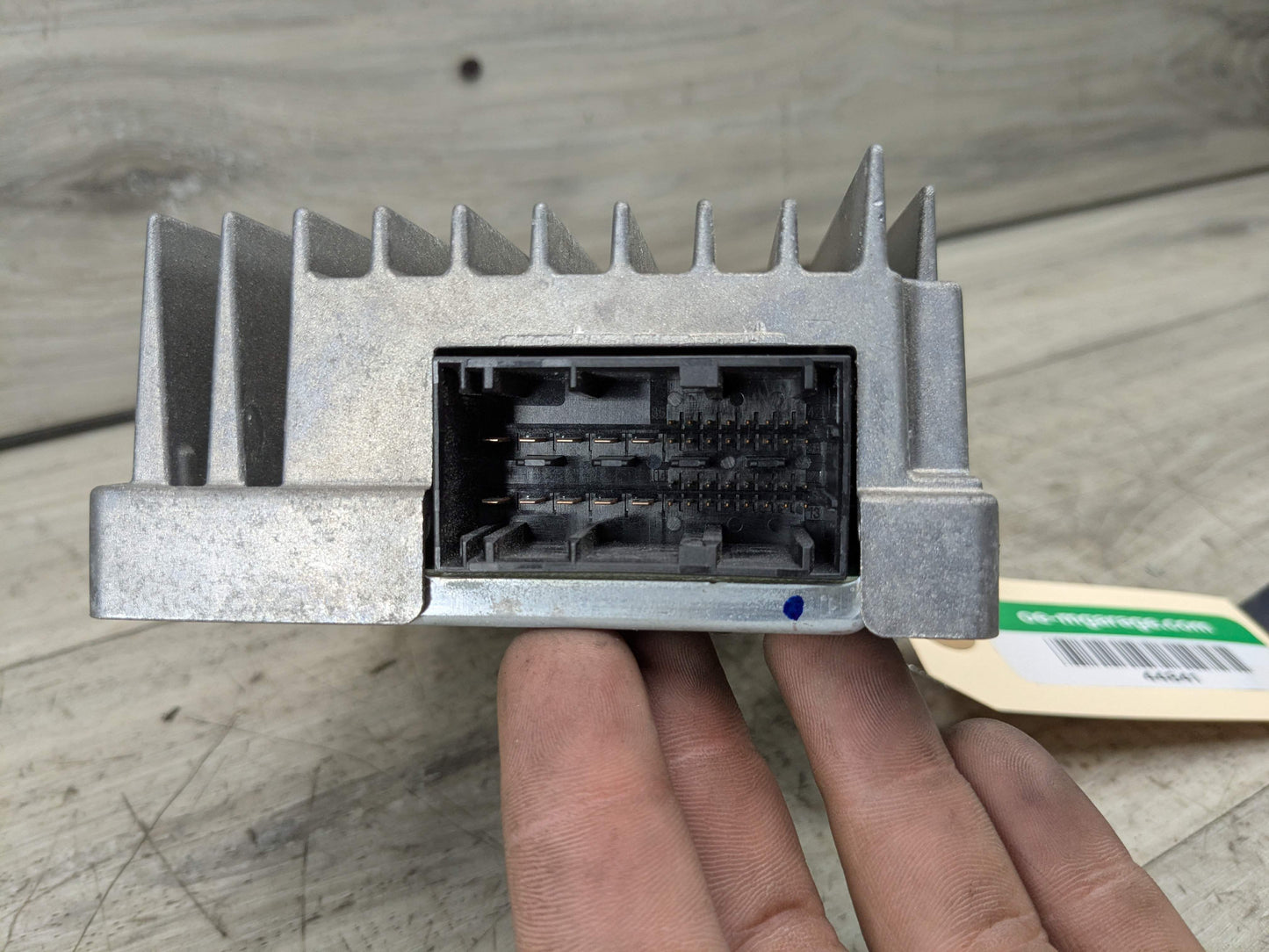 OEM BMW F25 X3 28iX 35iX Hi-Fi HiFi Stereo Audio Amplifier Amp