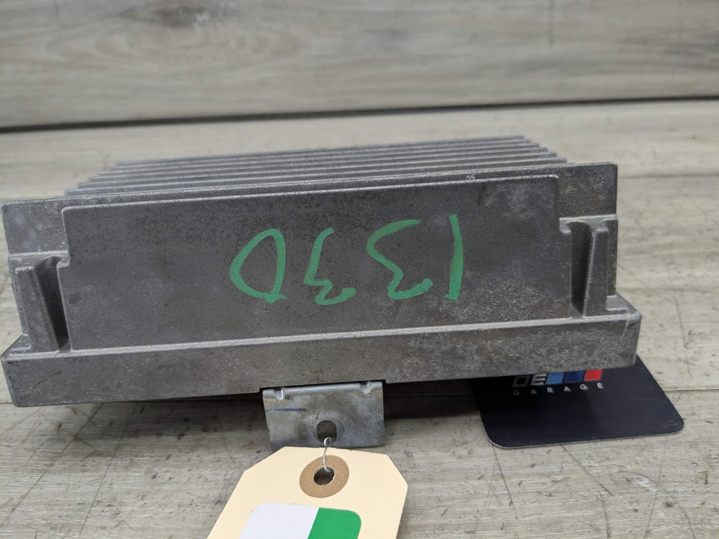 OEM BMW F25 X3 28iX 35iX Hi-Fi HiFi Stereo Audio Amplifier Amp