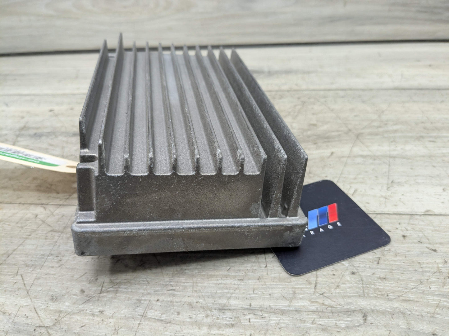 OEM BMW F25 X3 28iX 35iX Hi-Fi HiFi Stereo Audio Amplifier Amp