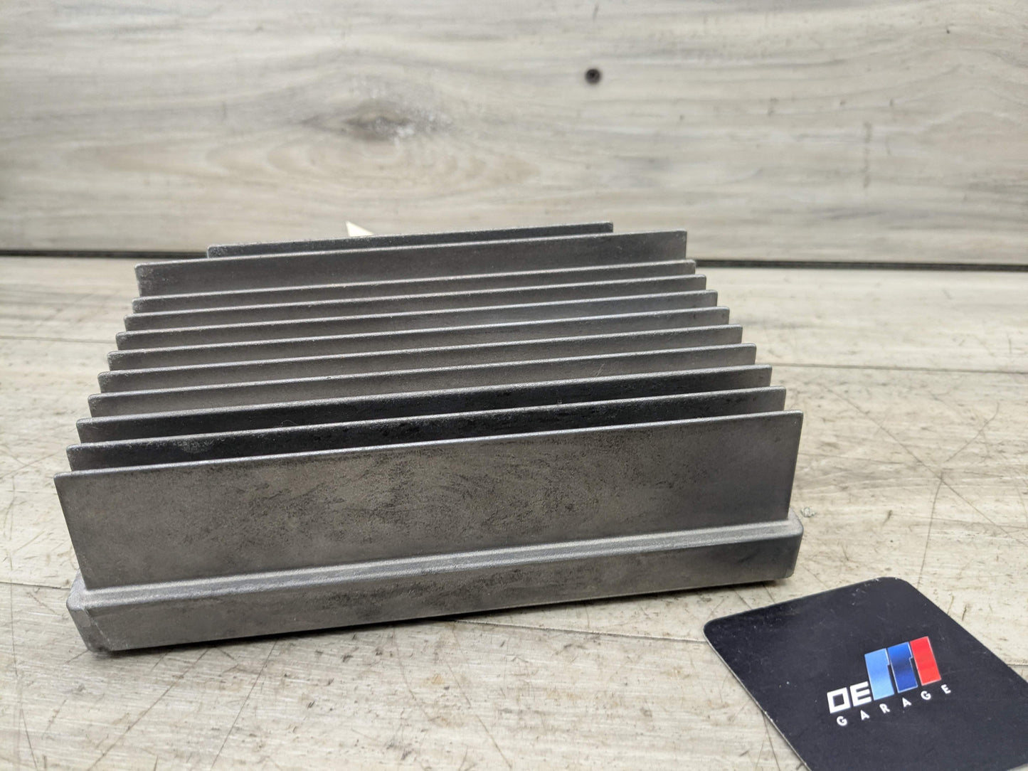 OEM BMW F25 X3 28iX 35iX Hi-Fi HiFi Stereo Audio Amplifier Amp