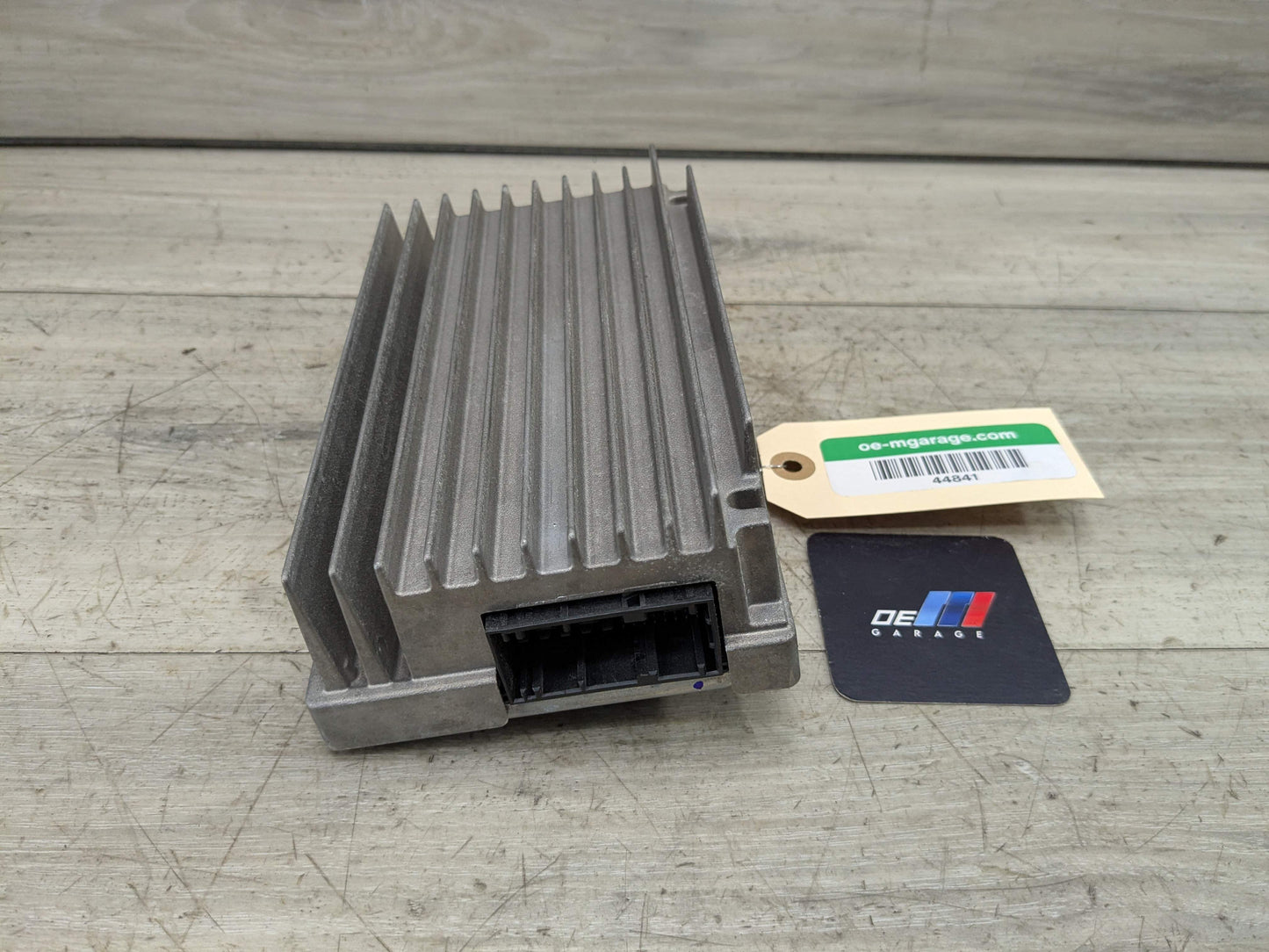 OEM BMW F25 X3 28iX 35iX Hi-Fi HiFi Stereo Audio Amplifier Amp