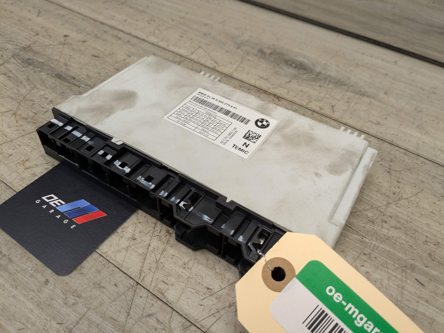 12-18 OEM BMW F22 F30 F32 F36 F82 F80 M4 X5 X6 Left Right Seat Control Module