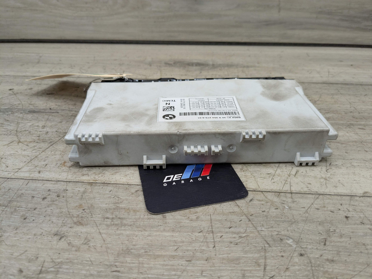 12-18 OEM BMW F22 F30 F32 F36 F82 F80 M4 X5 X6 Left Right Seat Control Module