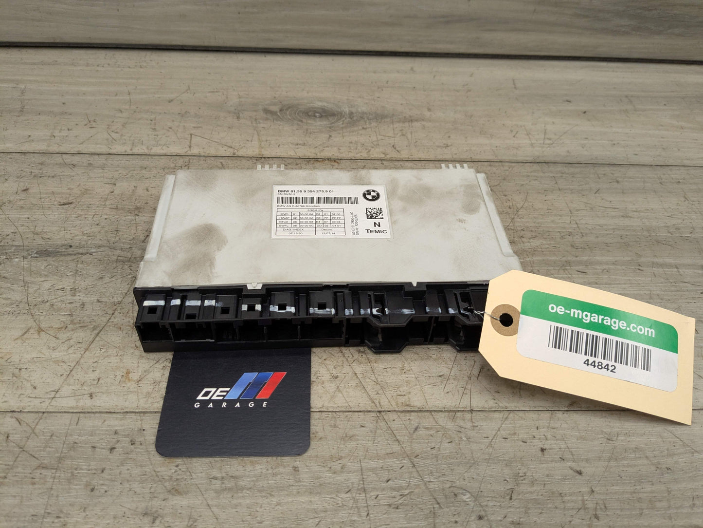 12-18 OEM BMW F22 F30 F32 F36 F82 F80 M4 X5 X6 Left Right Seat Control Module