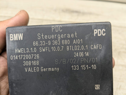 OEM BMW F15 i3 X5 I01 Parking Distance Control Module Unit PDC