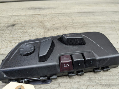 *PRE-LCI OEM BMW F23 F30 F32 F36 F48 Front Left Driver Seat Memory Adjust Switch