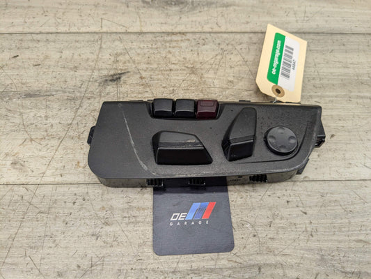 *PRE-LCI OEM BMW F23 F30 F32 F36 F48 Front Left Driver Seat Memory Adjust Switch