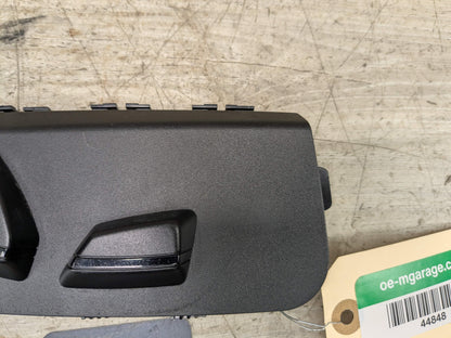 OEM BMW F30 F36 F25 F39 F48 X1 Front Right Passenger Adjust Seat Control Switch