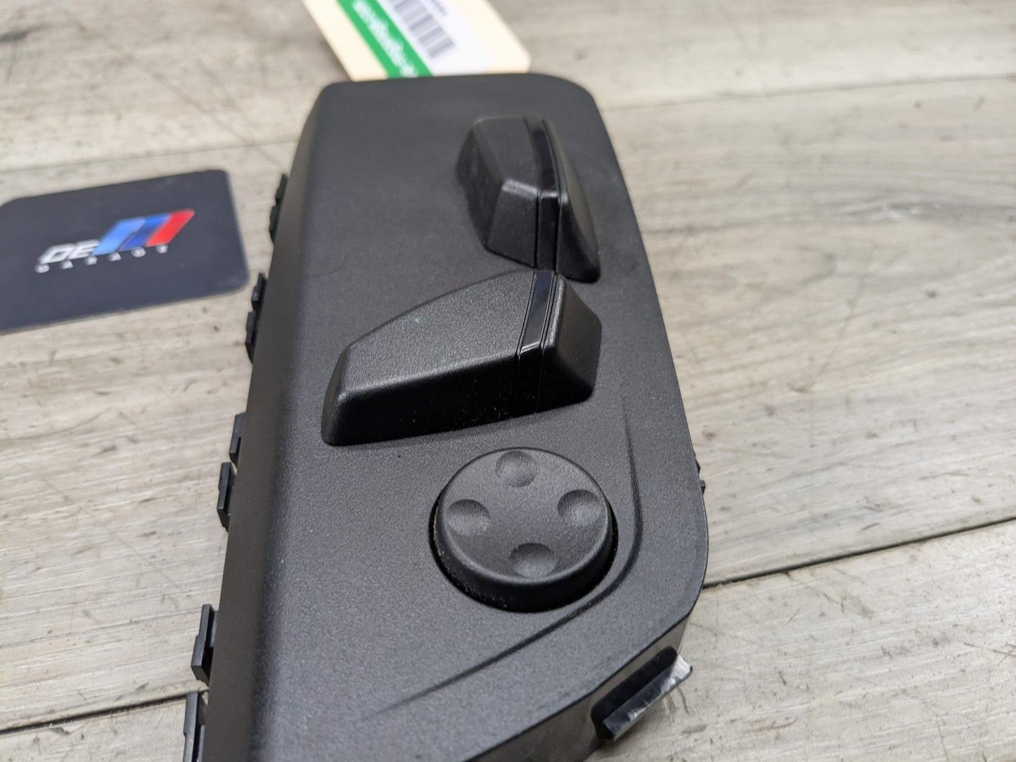 OEM BMW F30 F36 F25 F39 F48 X1 Front Right Passenger Adjust Seat Control Switch