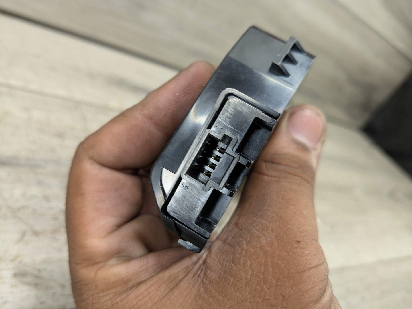 OEM BMW F30 F36 F25 F39 F48 X1 Front Right Passenger Adjust Seat Control Switch