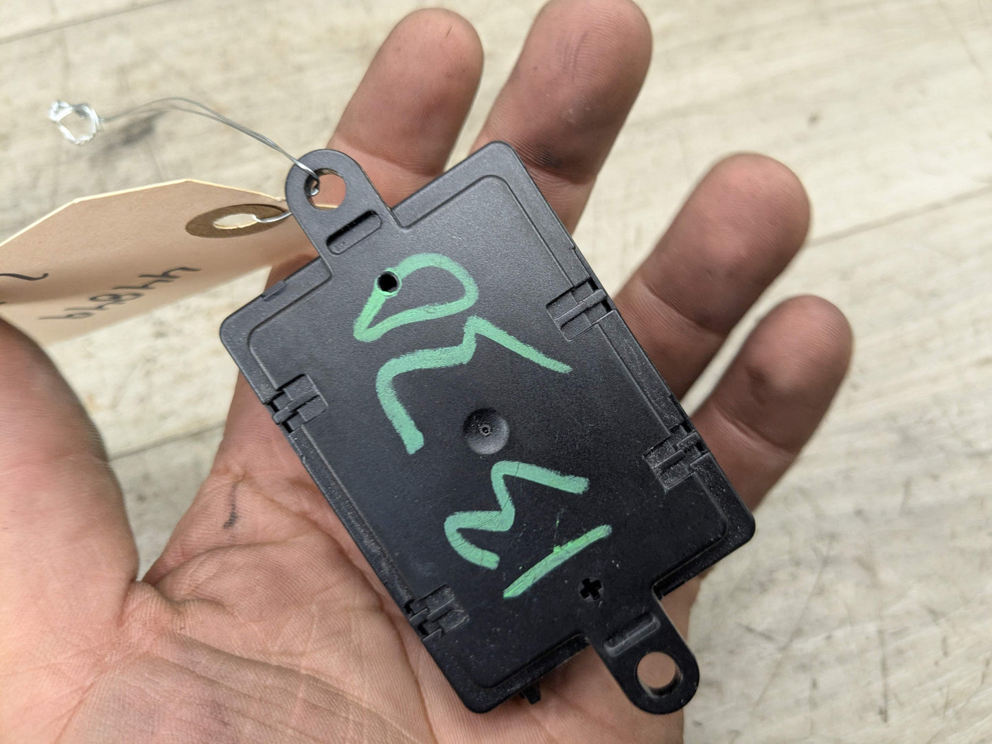 **BMW F15 F22 F30 F48 F80 F82 iDrive Navigation Controller Knob NBT Button w/ECU