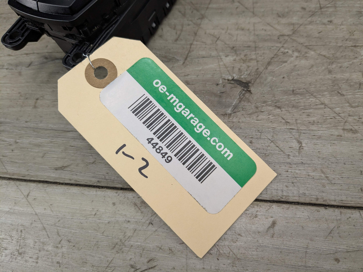 **BMW F15 F22 F30 F48 F80 F82 iDrive Navigation Controller Knob NBT Button w/ECU