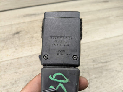 11-18 OEM BMW F25 F26 X3 X4 Front Driver Left Seatbelt Seat Belt Buckle