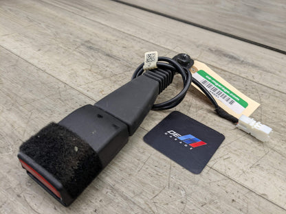 11-18 OEM BMW F25 F26 X3 X4 Front Driver Left Seatbelt Seat Belt Buckle