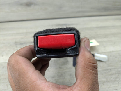 11-18 OEM BMW F25 F26 X3 X4 Front Driver Left Seatbelt Seat Belt Buckle