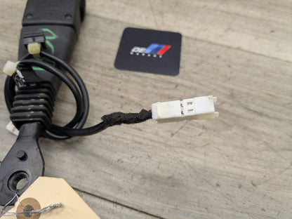 11-18 OEM BMW F25 F26 X3 X4 Front Driver Left Seatbelt Seat Belt Buckle