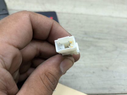 11-18 OEM BMW F25 F26 X3 X4 Front Driver Left Seatbelt Seat Belt Buckle