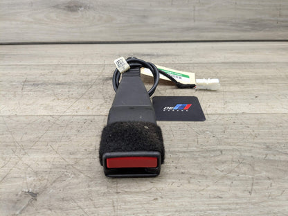 11-18 OEM BMW F25 F26 X3 X4 Front Driver Left Seatbelt Seat Belt Buckle