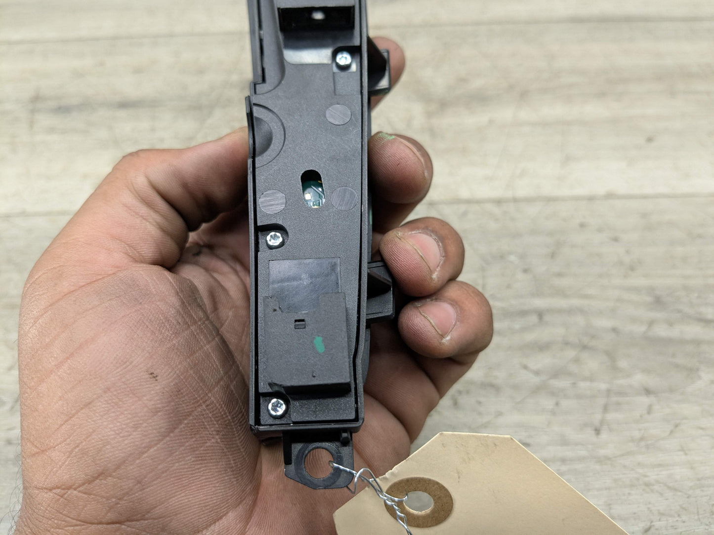 11-17 OEM BMW F10 F25 X3 Sport Parking Comfort Operating Unit Control Switch