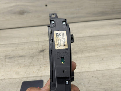 11-17 OEM BMW F10 F25 X3 Sport Parking Comfort Operating Unit Control Switch