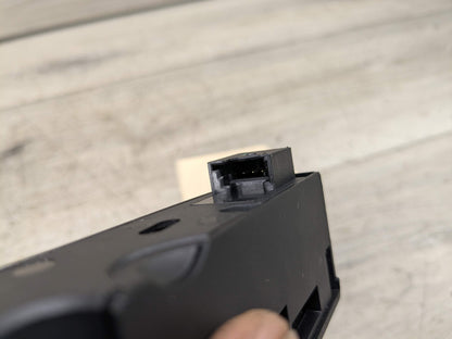 11-17 OEM BMW F10 F25 X3 Sport Parking Comfort Operating Unit Control Switch