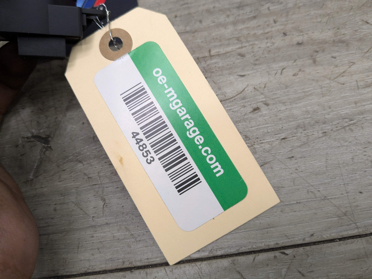 11-17 OEM BMW F10 F25 X3 Sport Parking Comfort Operating Unit Control Switch