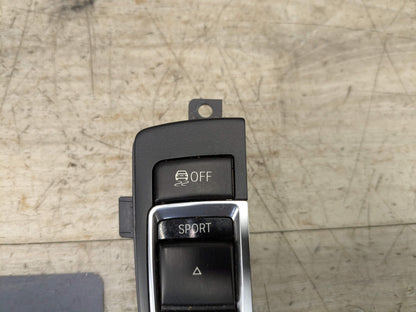 11-17 OEM BMW F10 F25 X3 Sport Parking Comfort Operating Unit Control Switch