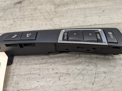 11-17 OEM BMW F10 F25 X3 Sport Parking Comfort Operating Unit Control Switch