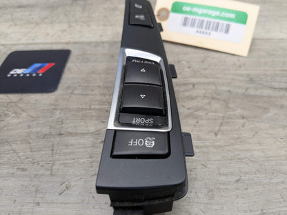 11-17 OEM BMW F10 F25 X3 Sport Parking Comfort Operating Unit Control Switch
