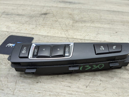 11-17 OEM BMW F10 F25 X3 Sport Parking Comfort Operating Unit Control Switch