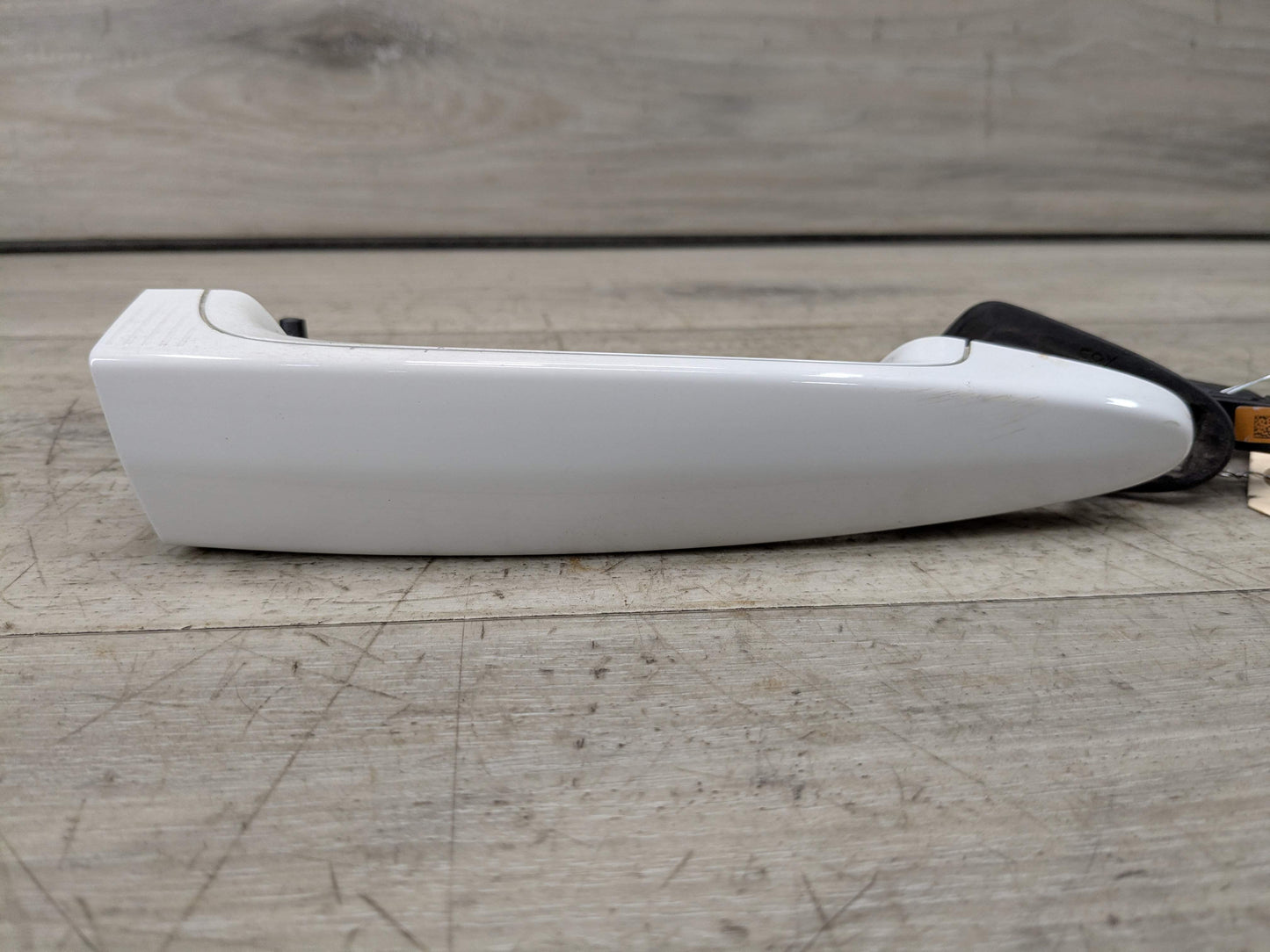 OEM BMW F25 F26 X3 X4 COMFORT ACCESS Right Passenger Door Handle White