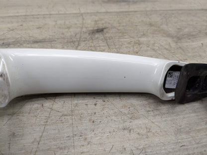OEM BMW F25 F26 X3 X4 COMFORT ACCESS Right Passenger Door Handle White
