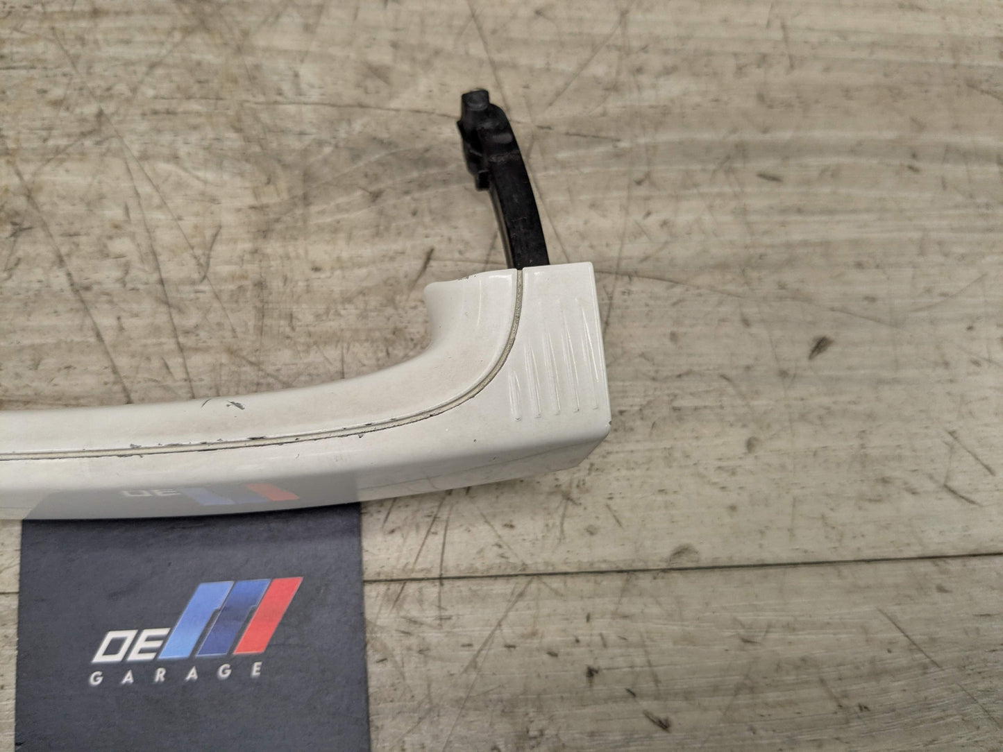 OEM BMW F25 F26 X3 X4 COMFORT ACCESS Right Passenger Door Handle White