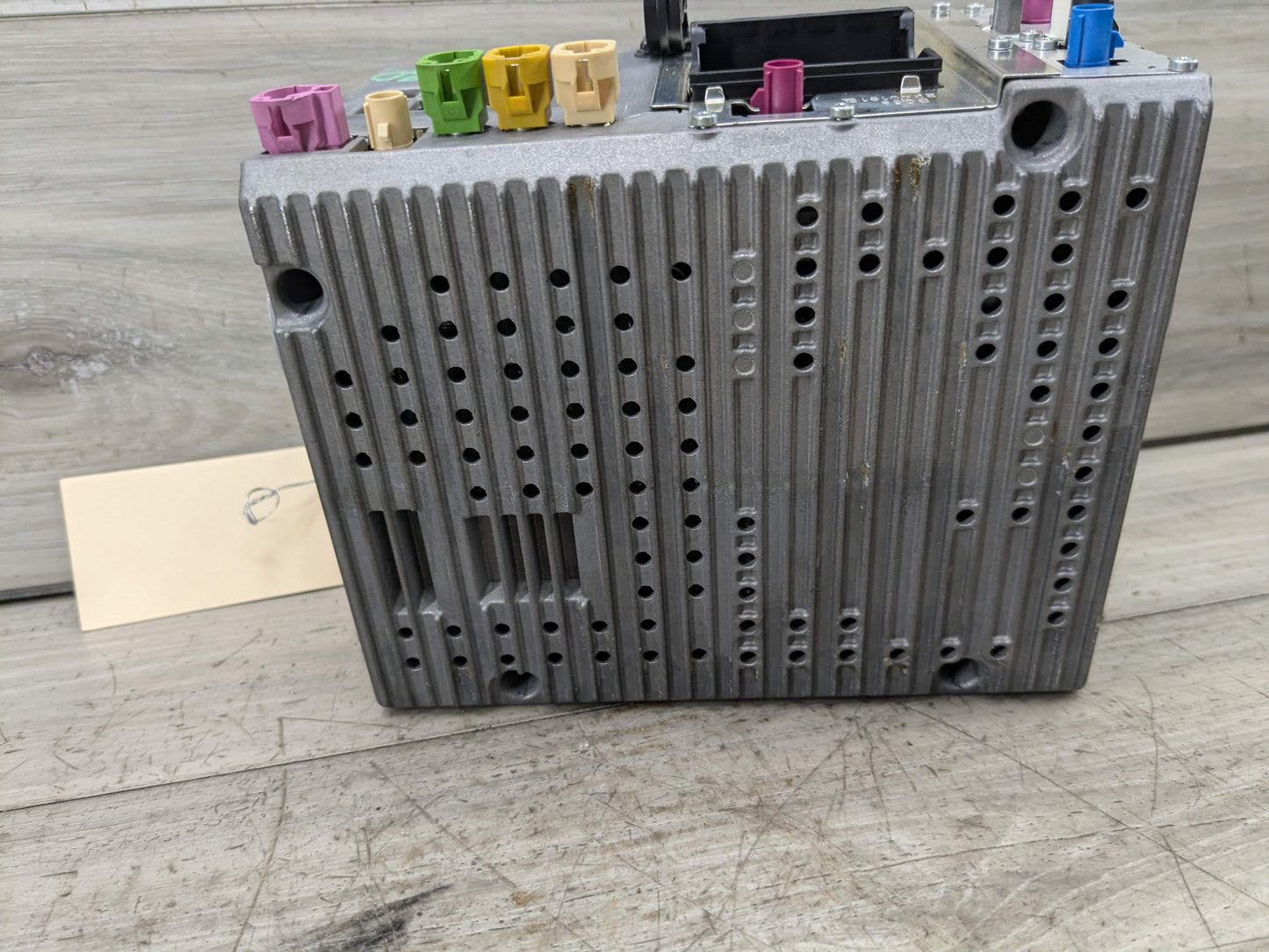 OEM BMW F02* F15 F16 F25 X3 X5 NBT HU Navigation Headunit Radio Head Unit HW 3.1