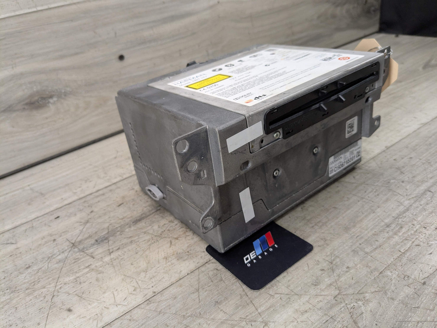 OEM BMW F02* F15 F16 F25 X3 X5 NBT HU Navigation Headunit Radio Head Unit HW 3.1