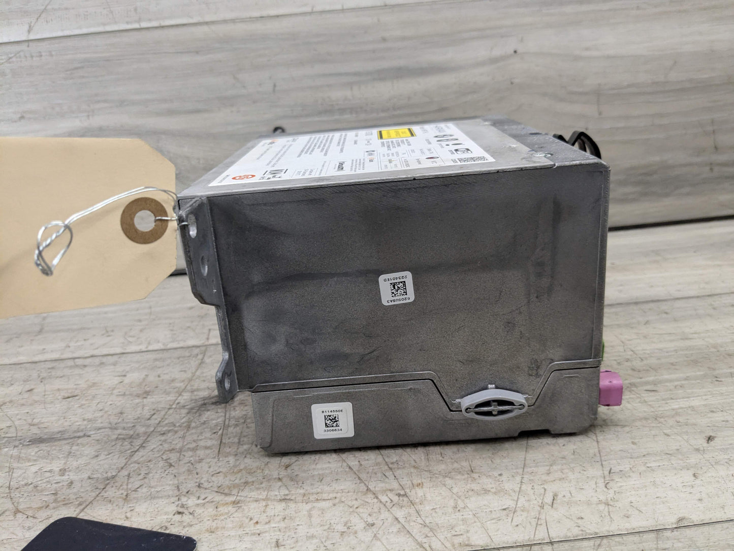 OEM BMW F02* F15 F16 F25 X3 X5 NBT HU Navigation Headunit Radio Head Unit HW 3.1