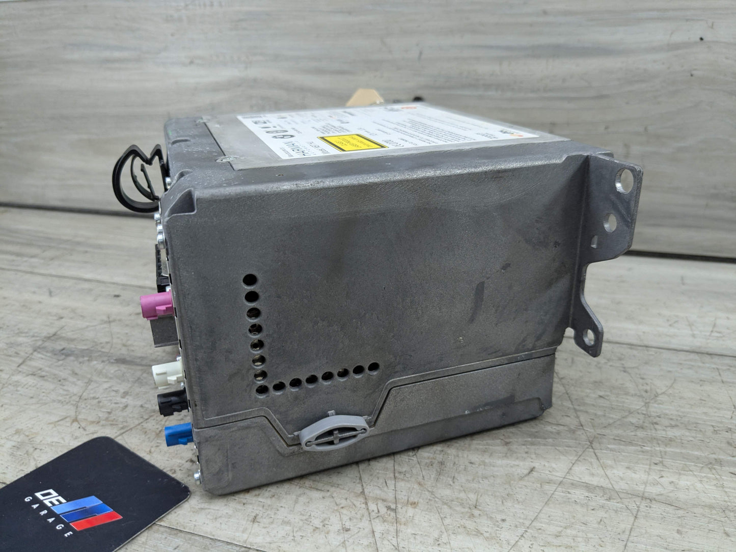 OEM BMW F02* F15 F16 F25 X3 X5 NBT HU Navigation Headunit Radio Head Unit HW 3.1