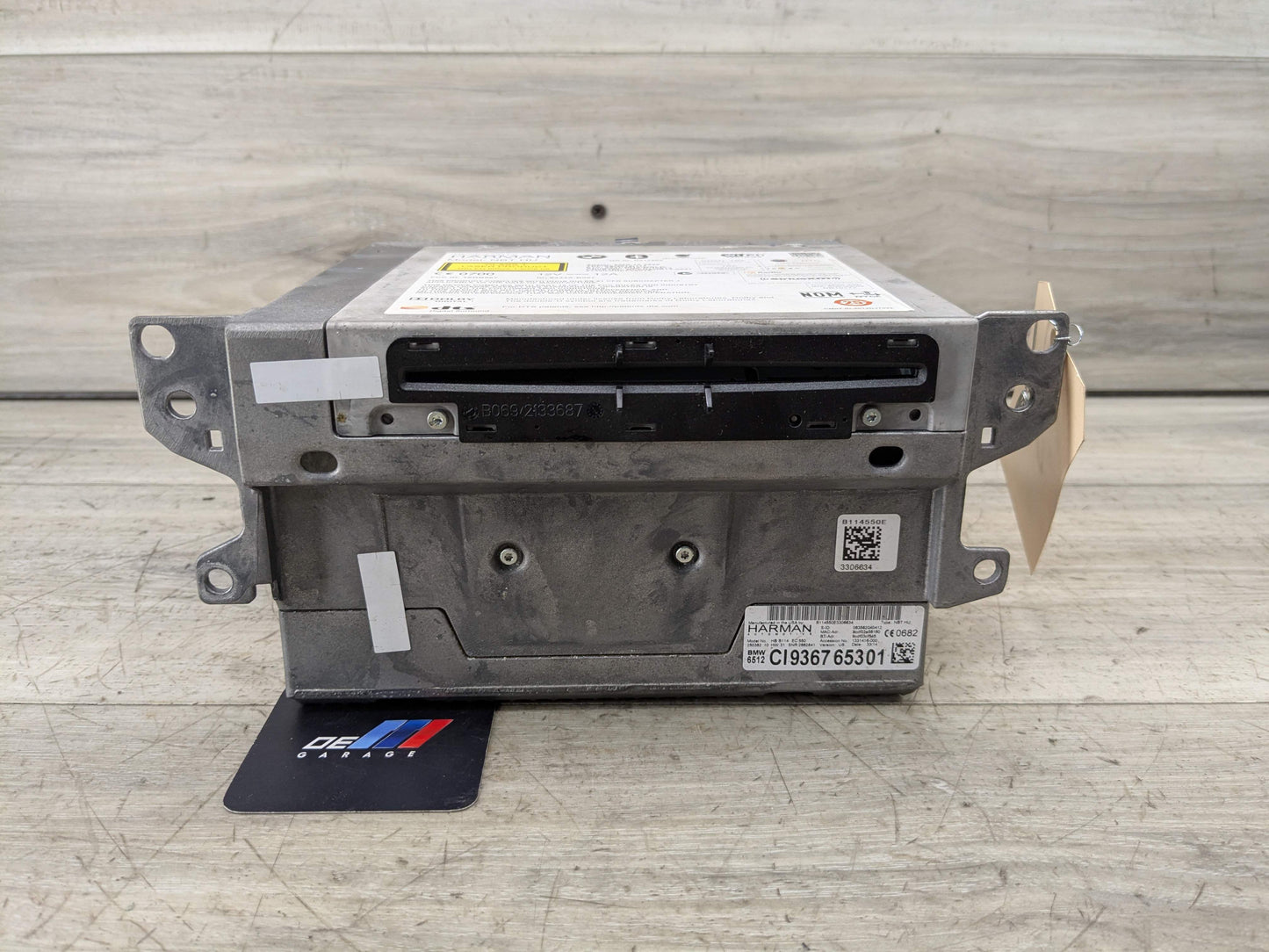 OEM BMW F02* F15 F16 F25 X3 X5 NBT HU Navigation Headunit Radio Head Unit HW 3.1