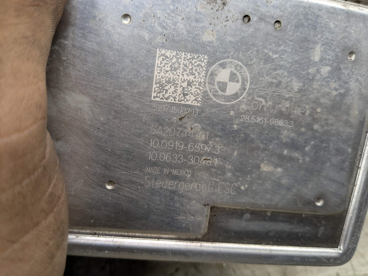 OEM BMW G20 330 M340 ABS Brake Pump Anti Lock DSC Dynamic Stability Control