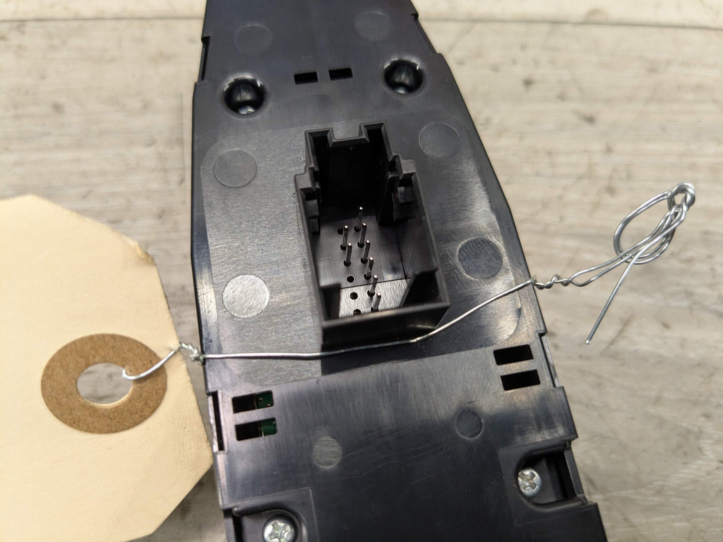 OEM BMW F90 F97 G01 G05 G20 G30 X3 Front Driver Main Master Power Window Switch