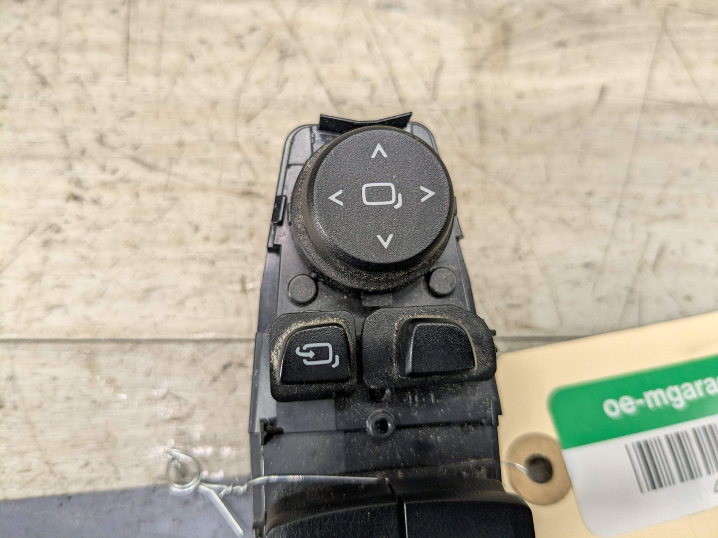 OEM BMW F90 F97 G01 G05 G20 G30 X3 Front Driver Main Master Power Window Switch