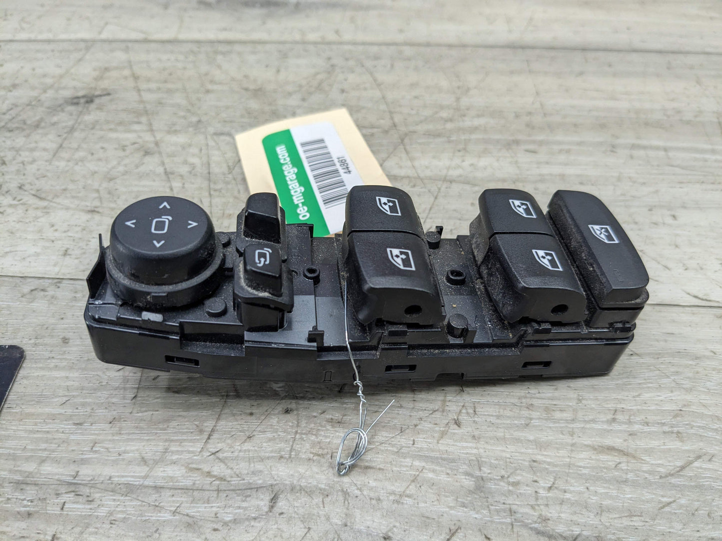 OEM BMW F90 F97 G01 G05 G20 G30 X3 Front Driver Main Master Power Window Switch