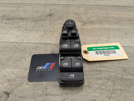 OEM BMW F90 F97 G01 G05 G20 G30 X3 Front Driver Main Master Power Window Switch