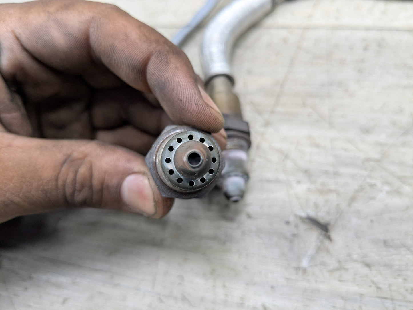 OEM BMW X3 G01 X4 G02 G30 G20 Cat Catalytic Lambda Monitor Oxygen O2 Sensor B48