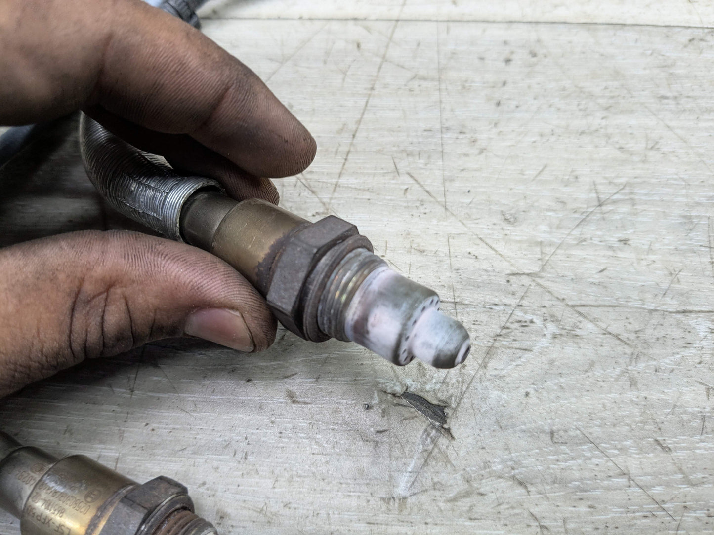 OEM BMW X3 G01 X4 G02 G30 G20 Cat Catalytic Lambda Monitor Oxygen O2 Sensor B48